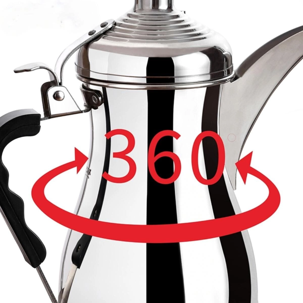 Arabic Coffee Pot