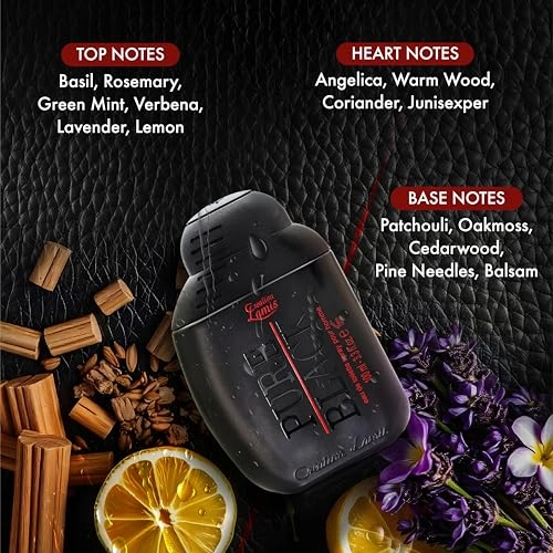 Pure Black - Eau de Toilette 100ml