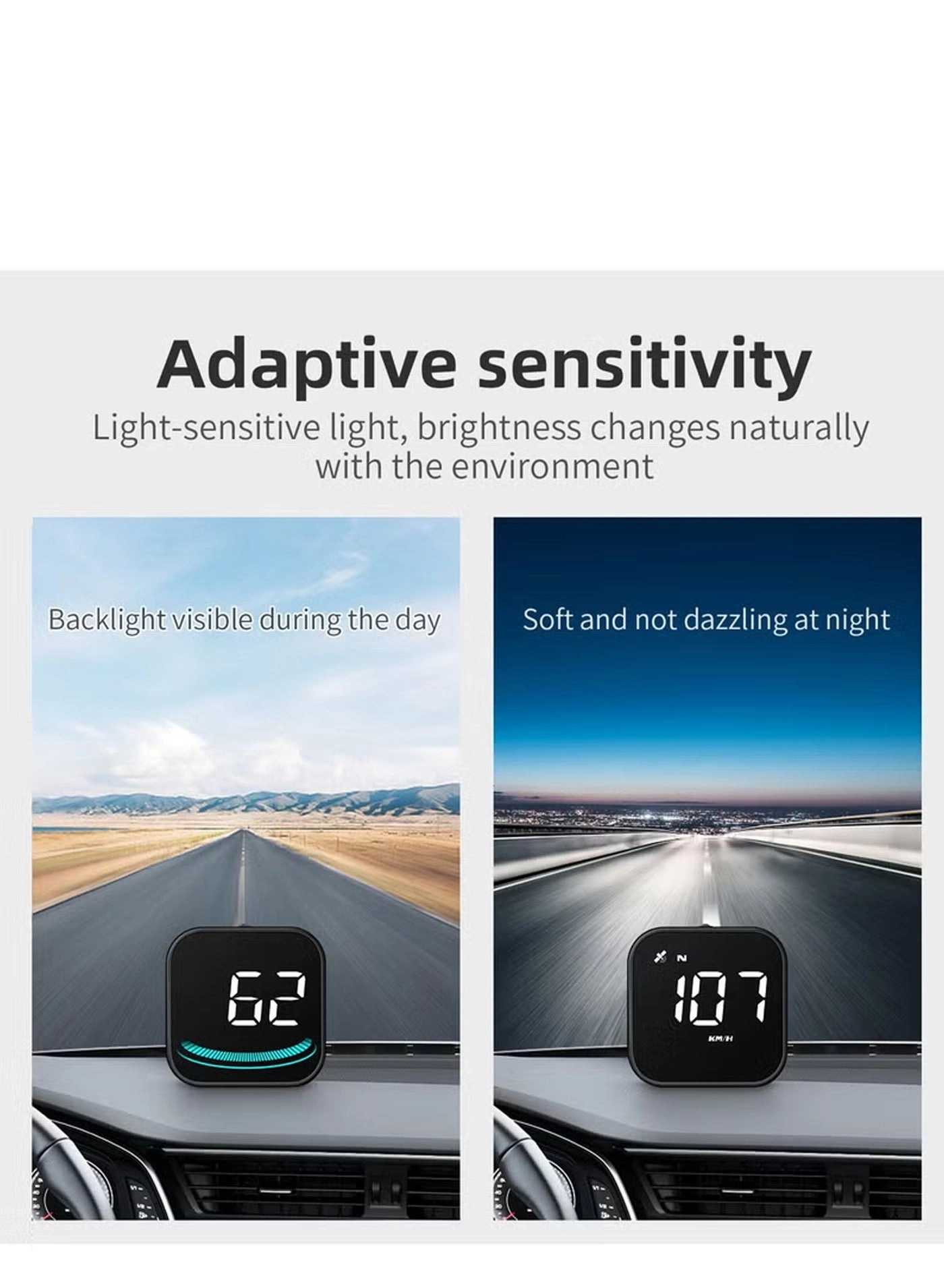 Head Up Display - 1 piece(s)