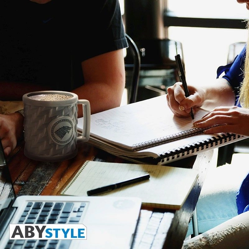 Game of Thrones Stark Mug - 500 ml