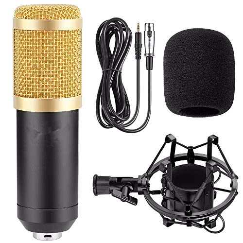 Condenser Microphone USB Microphone