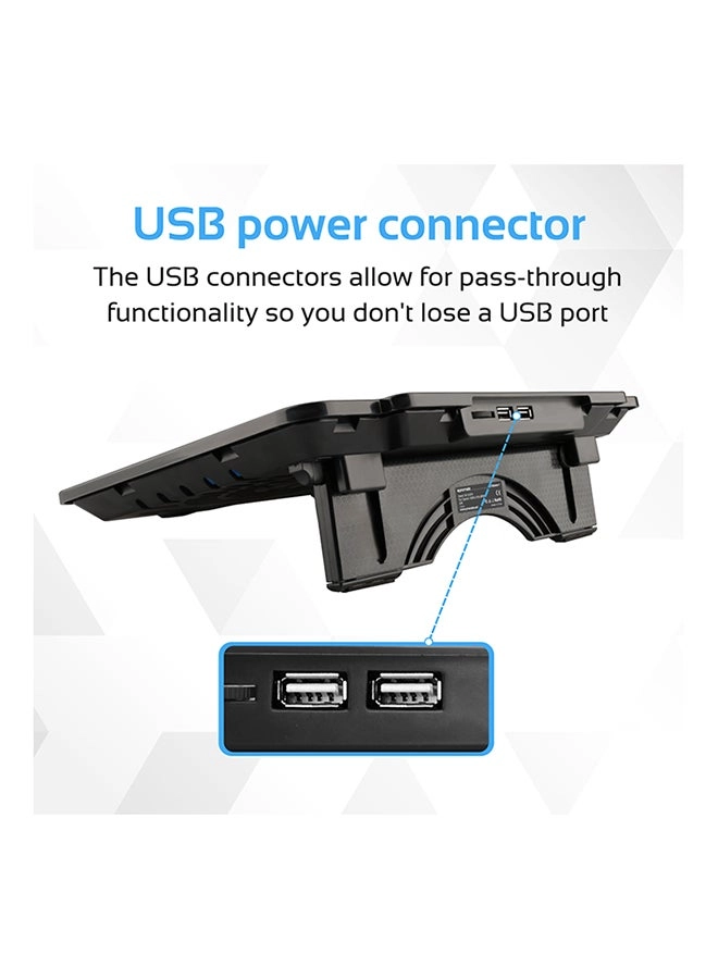 AirBase-1 - two fans