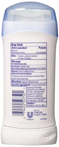 Invisible Solid Antiperspirant - Original Clean 2.6 oz
