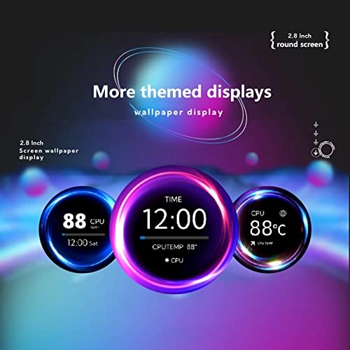 Vikye0mneaxsdhg - 2.8Inch 480x480