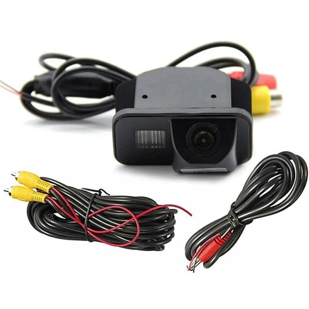 Reversing Camera - Night