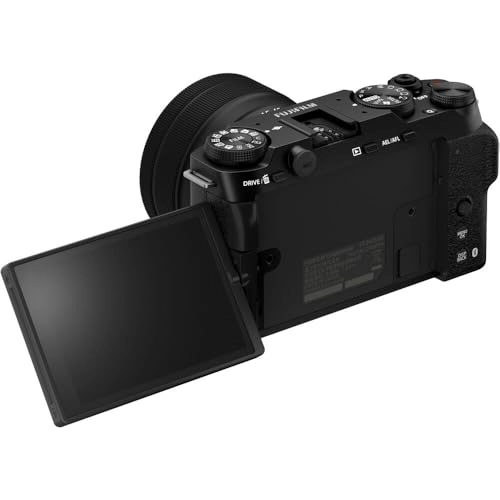 X-M5 + SF-M Tough Series - 64GB + Cleaning kit + Memory Card Wallet + USB Card Reader + Travel Bag