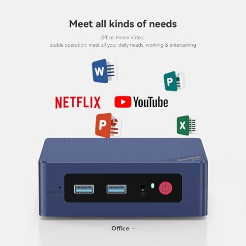 MINI S13 - N150 16GB 500GB