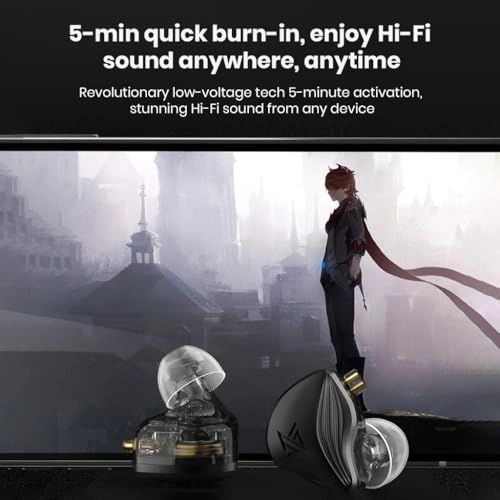 ZEX Wired Earbud