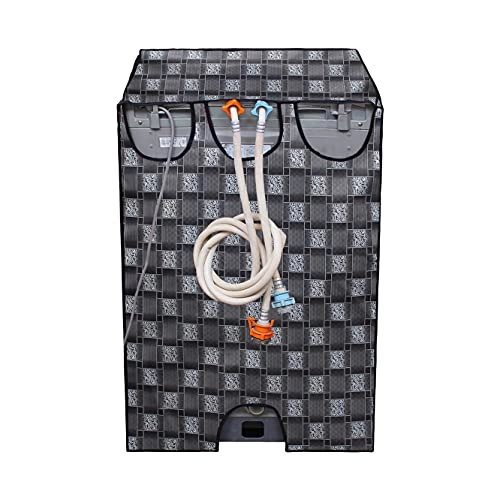 Top Load Washing Machine Cover