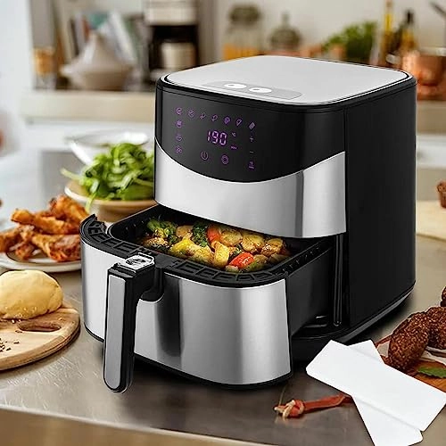 Air Fryer Replacement Filter - Foam 10PCS