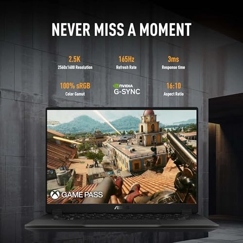 TUF Gaming A14 - 16'' 1TB 16GB Ryzen 9