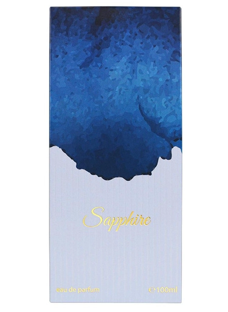 Sapphire - Eau de Parfum 100ml