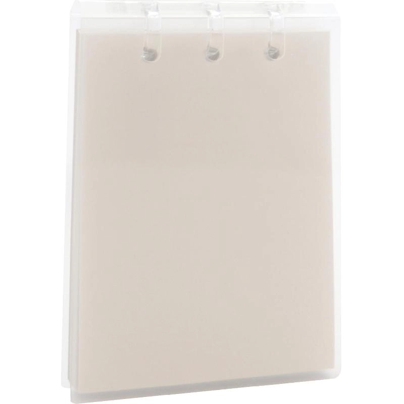 Memo Notebook A7 Spiral - Lined 60 Sheets