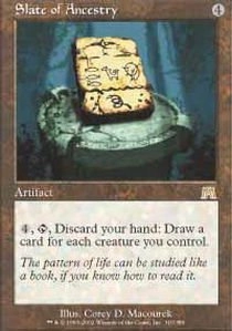 Magic: the Gathering Slate of Ancestry - Onslaught