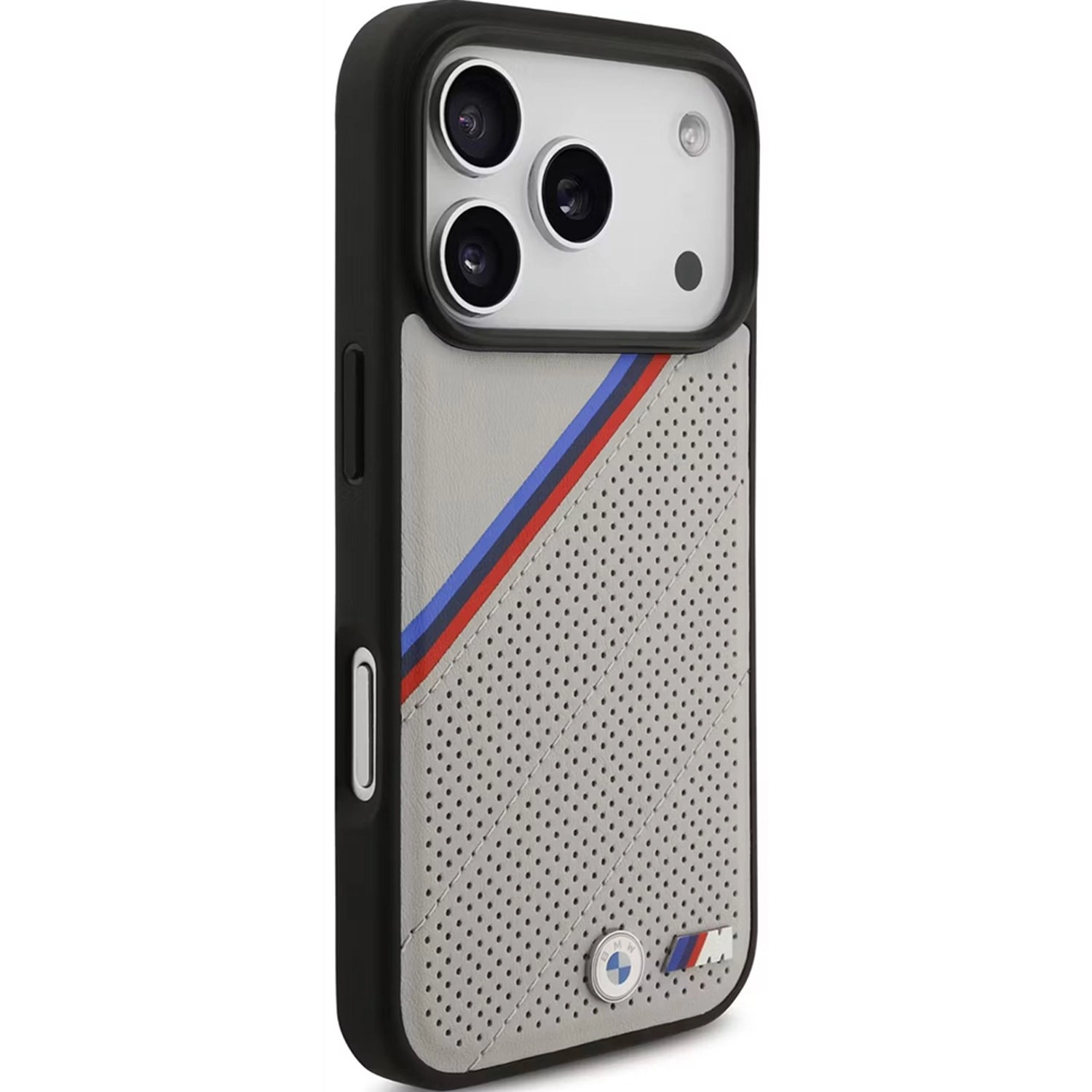 MagSafe Leather Case for iPhone 17 Pro Max