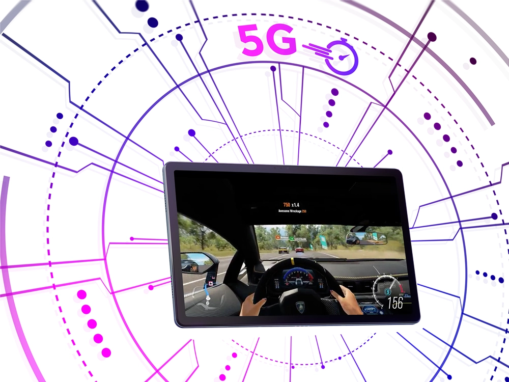 Tab P11 (2nd Gen) - 128GB 11.5"