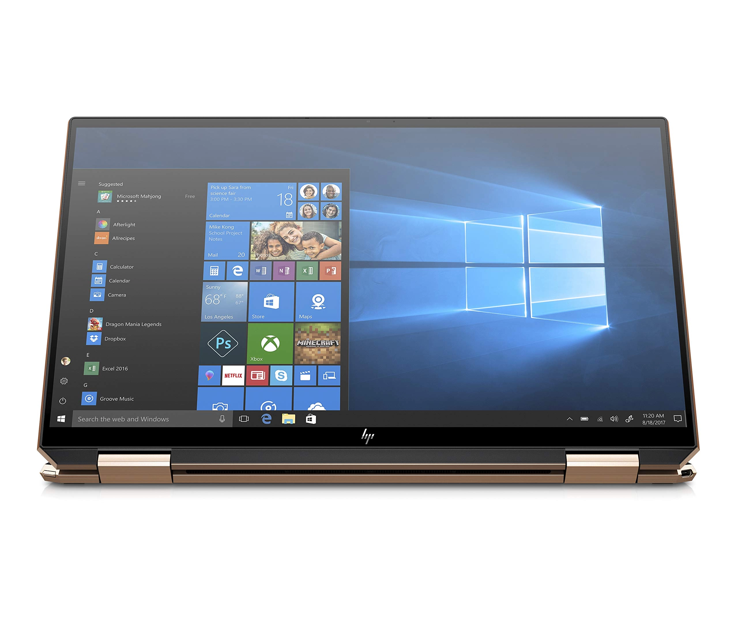 HP Spectre x360 13-aw0011ne - 13.3'' i7-1065G7 16GB DDR4 512GB SSD