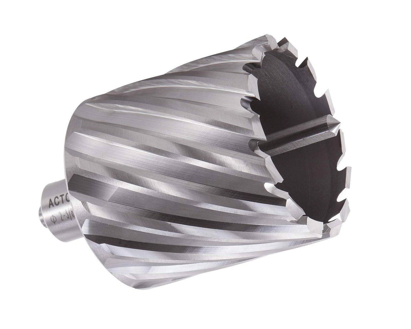 ANNULAR Cutter - HSS 2-3/8" Diameter