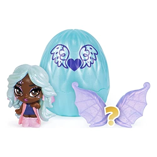 Mini Pixies Glitter Angels - 2-Pack 3.8 cm