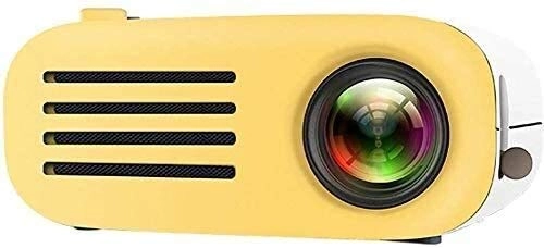 Portable LED mini projector