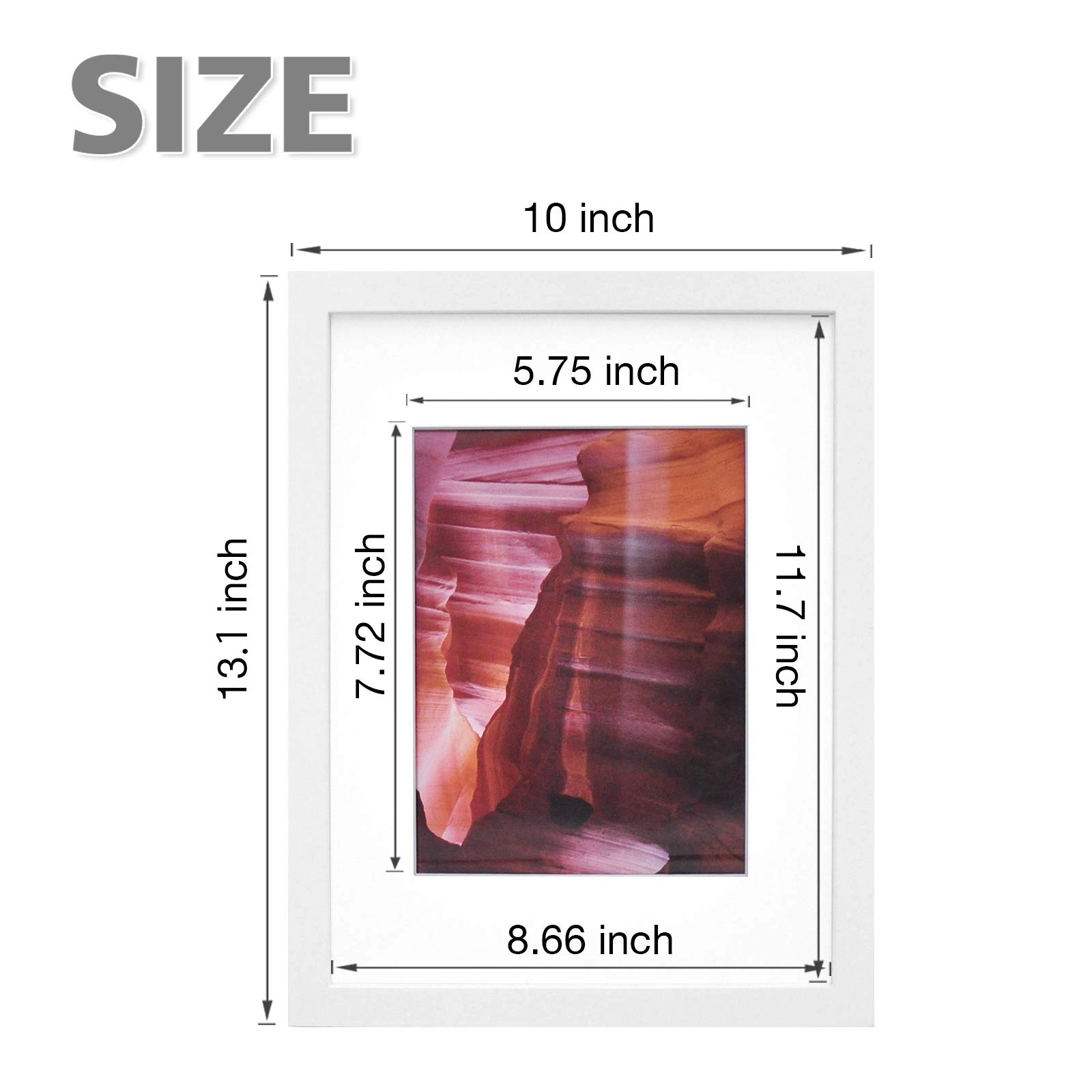 Photo Frames - 12x9