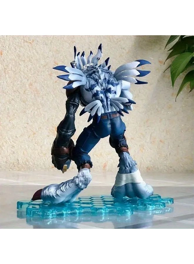 Weregarurumon - Anime & Manga - Action Figure (1)