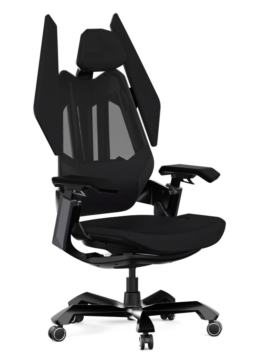 Elite Commander - Gaming Chair Black
