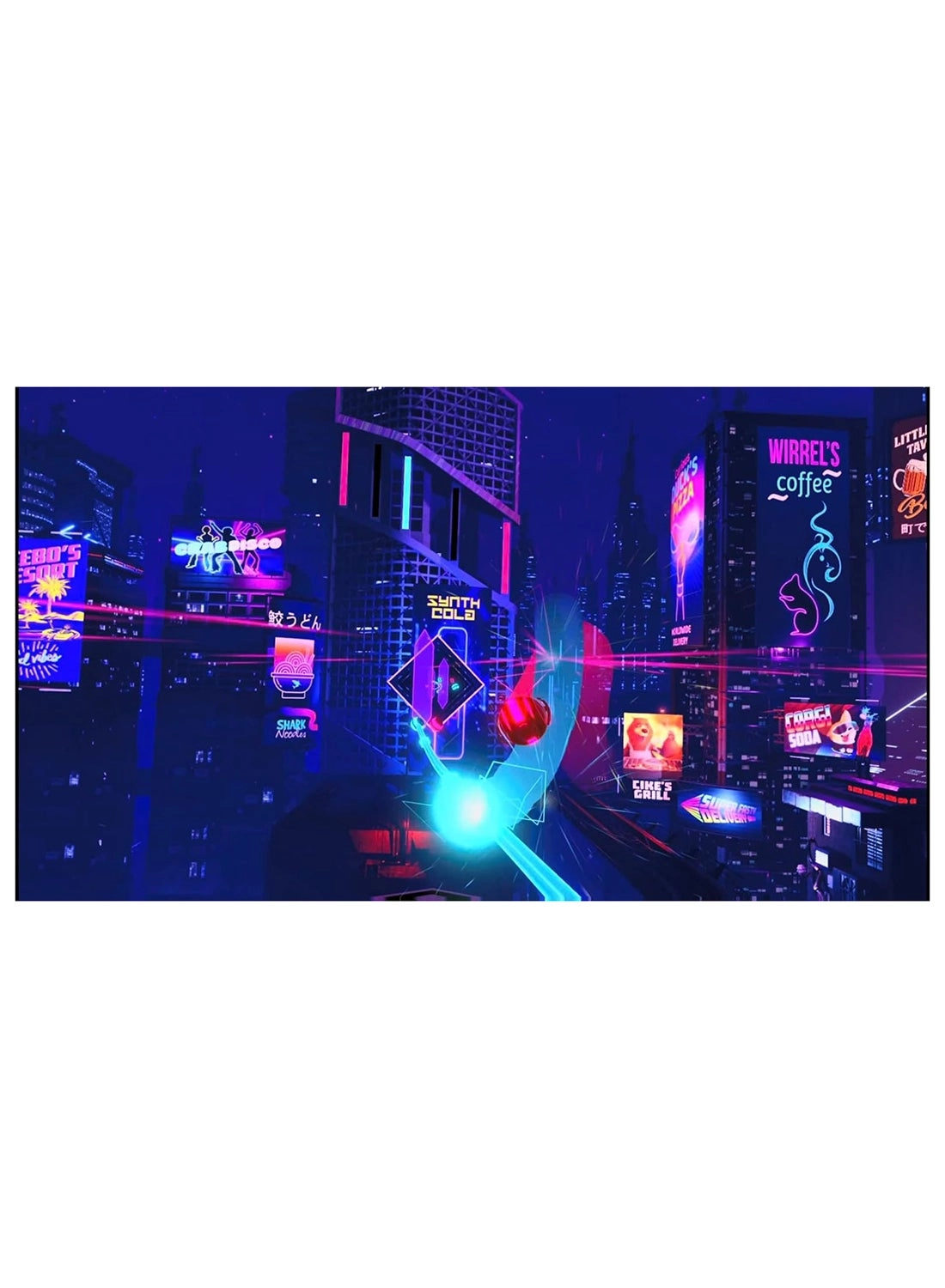 Synth Riders Remastered Remastered Edition - PlayStation VR2