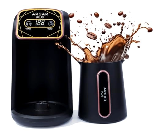 R118 - 1-4 Cups Advanced Digital Sensor