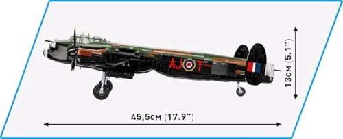 Avro Lancaster B III - Military