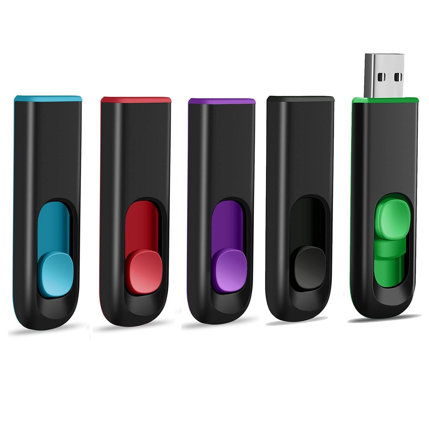 USB Flash Drive - USB 2.0 8GB Pack