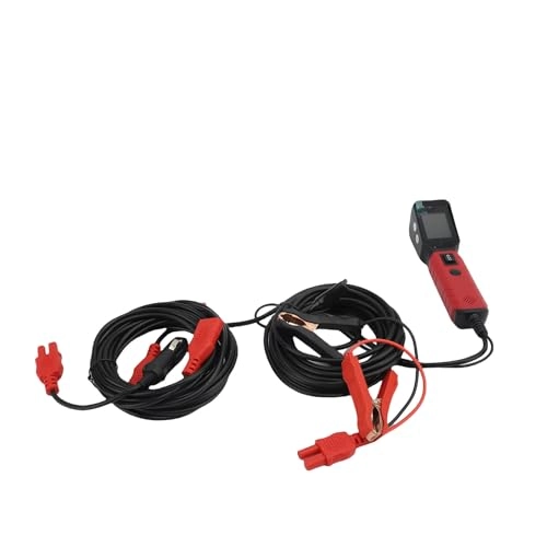 Power Circuit Probe Kit - Automotive Circuit Tester 20ft Extension Cable