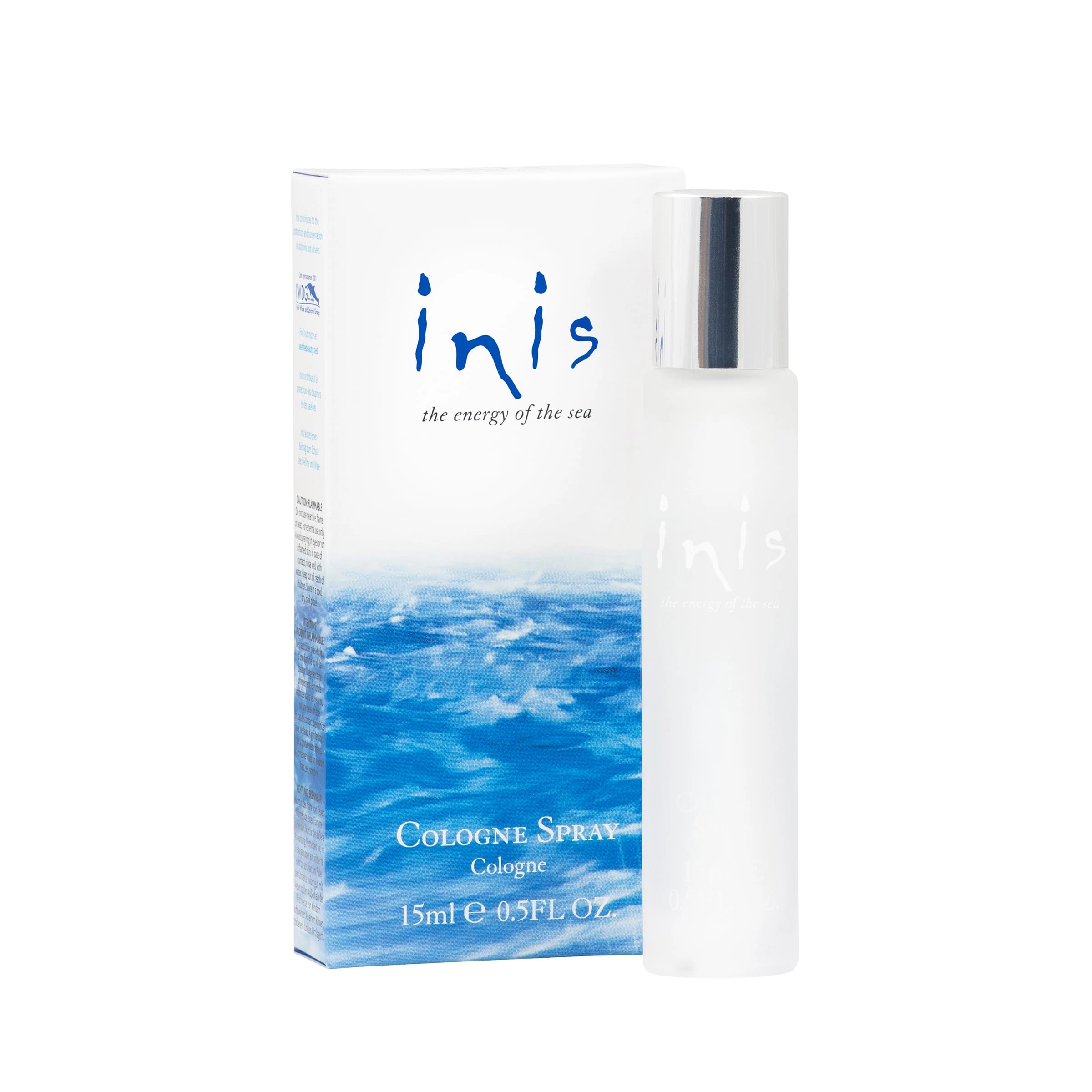 Fragrances of Ireland Travel Cologne Spray - 15 Milliliters