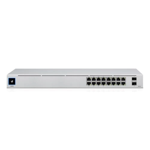 USW-16-PoE 16-ports