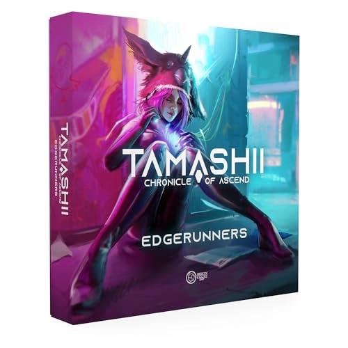 Tamashii: Chronicle of Ascend - Edgerunners Miniatures