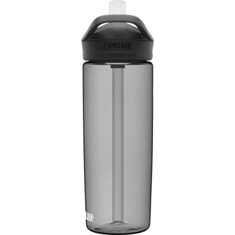 Eddy + Water Bottle - Straw Cap Tritan 600 ml