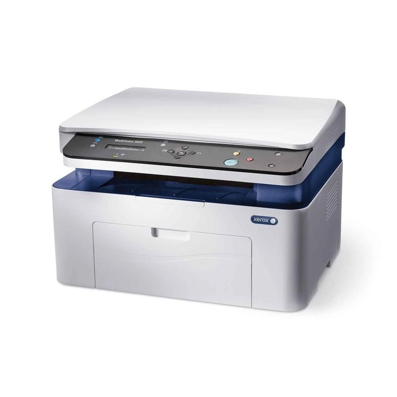 WorkCentre 3025 - Laser White/Blue