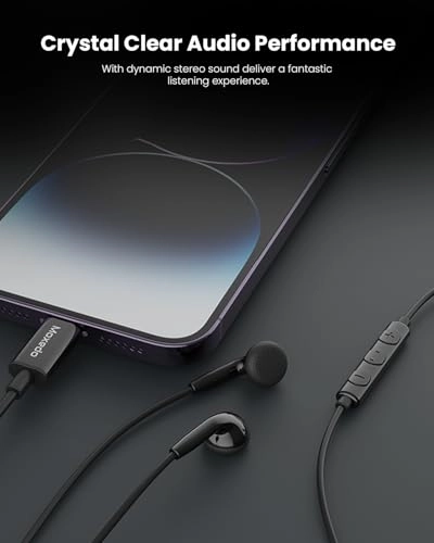 MX-STE015 Wired Earphone