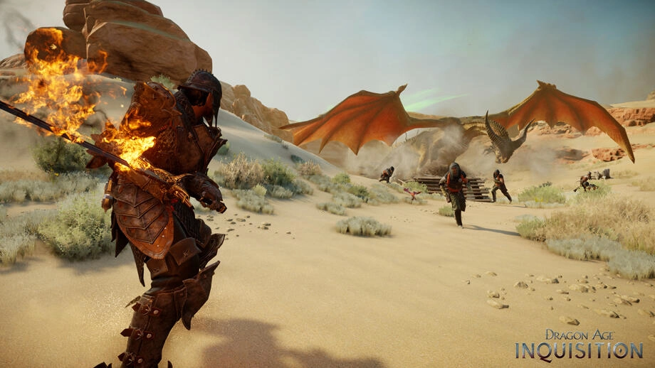 Dragon Age: Inquisition - PlayStation 4