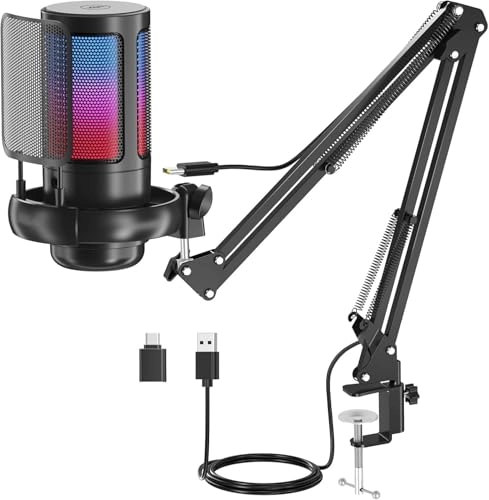 USB Condenser Microphone USB Microphone