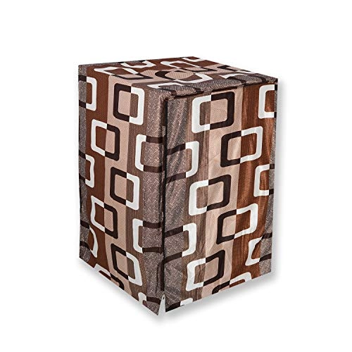 Front Load Washing Machine Cover - Washable Dustproof 23x23x33