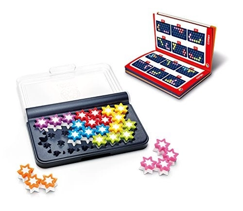 IQ-Stars Puzzle (SG 411) - 1 pcs
