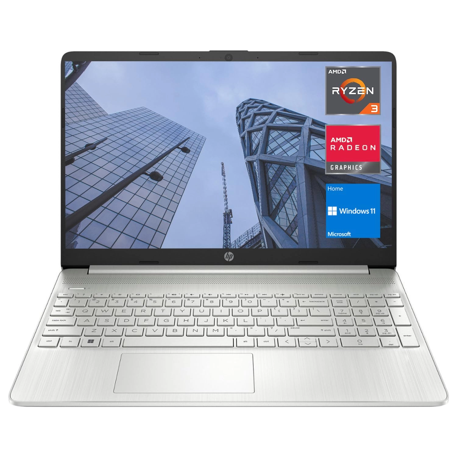 HP Essential 15 TPN-I130_7JC65AV - 15.6'' Ryzen 3-5300U 32GB DDR4 1TB SSD