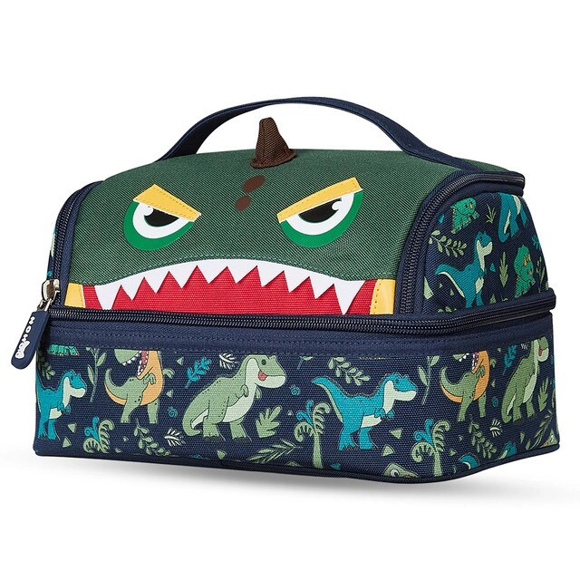 Bento Lunch Bag - Unicorn Dino 7L