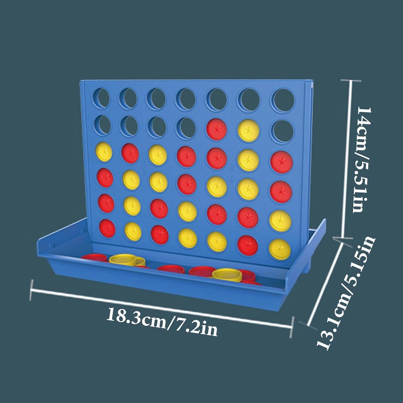 4 In A Row - Connect Portable