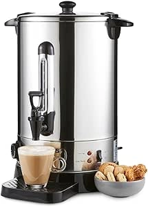 GEEPAS S/S WATER BOILER GK5219