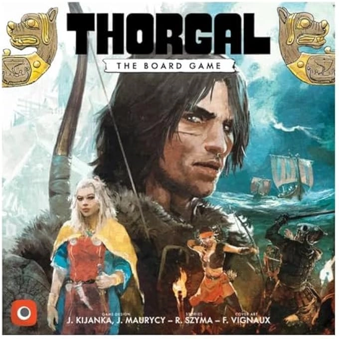 Portal Games Thorgal (Eng)