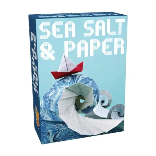 Sea Salt and Paper - Origami Game