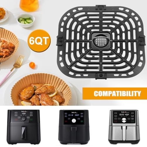 Air Fryer Grill Plate - Stainless Steel 1 piece(s)