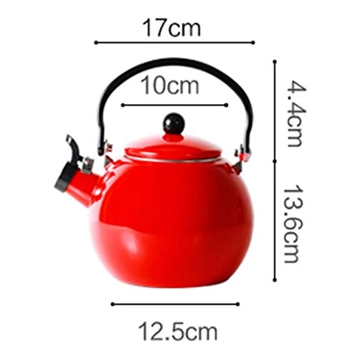 Tea Kettle - Stainless steel